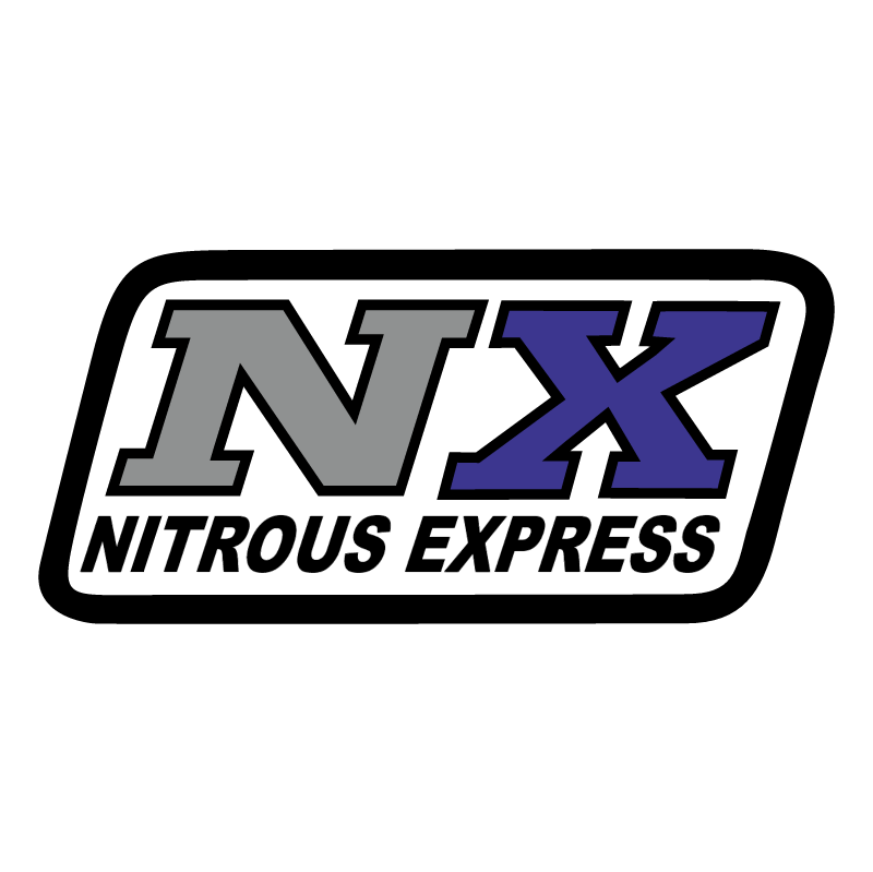 NX vector logo