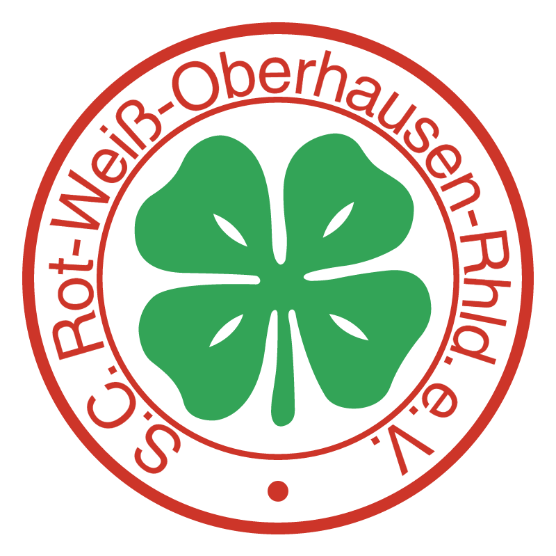 Oberhausen vector logo