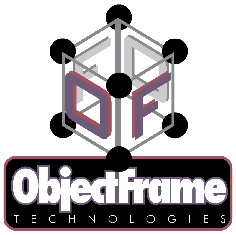 ObjectFrame Technologies vector logo
