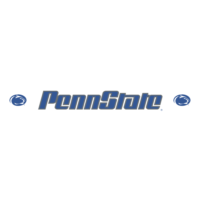 Penn State Lions vector