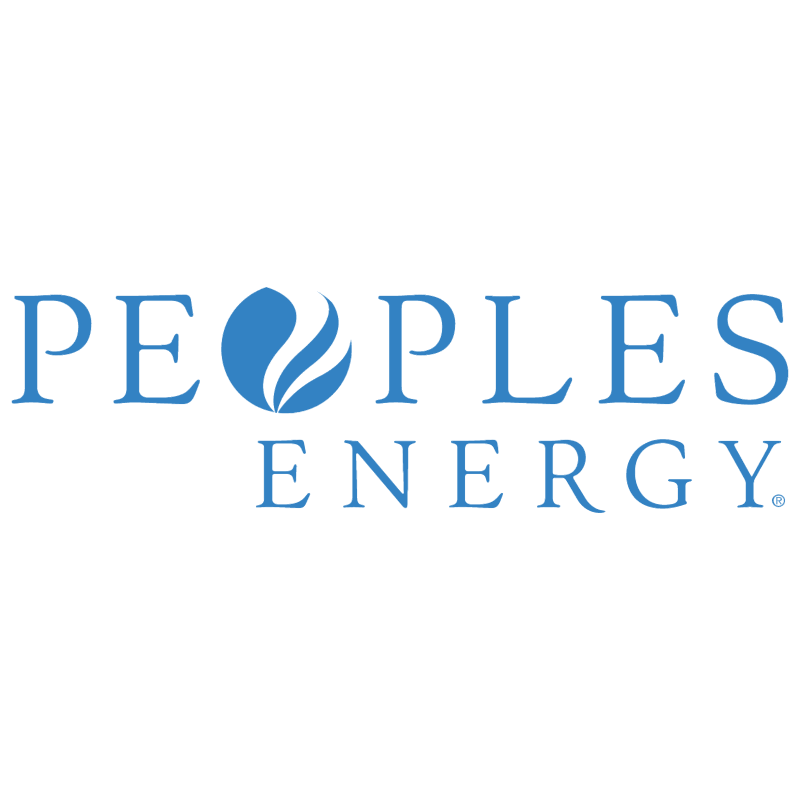 Peoples Energy vector