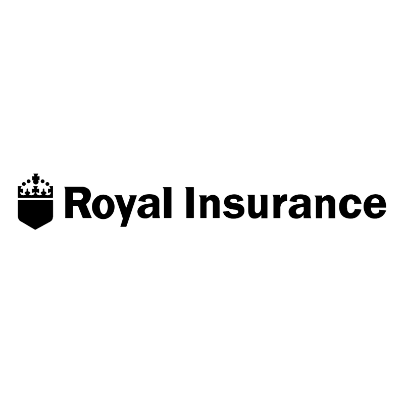 Royal Insurance vector
