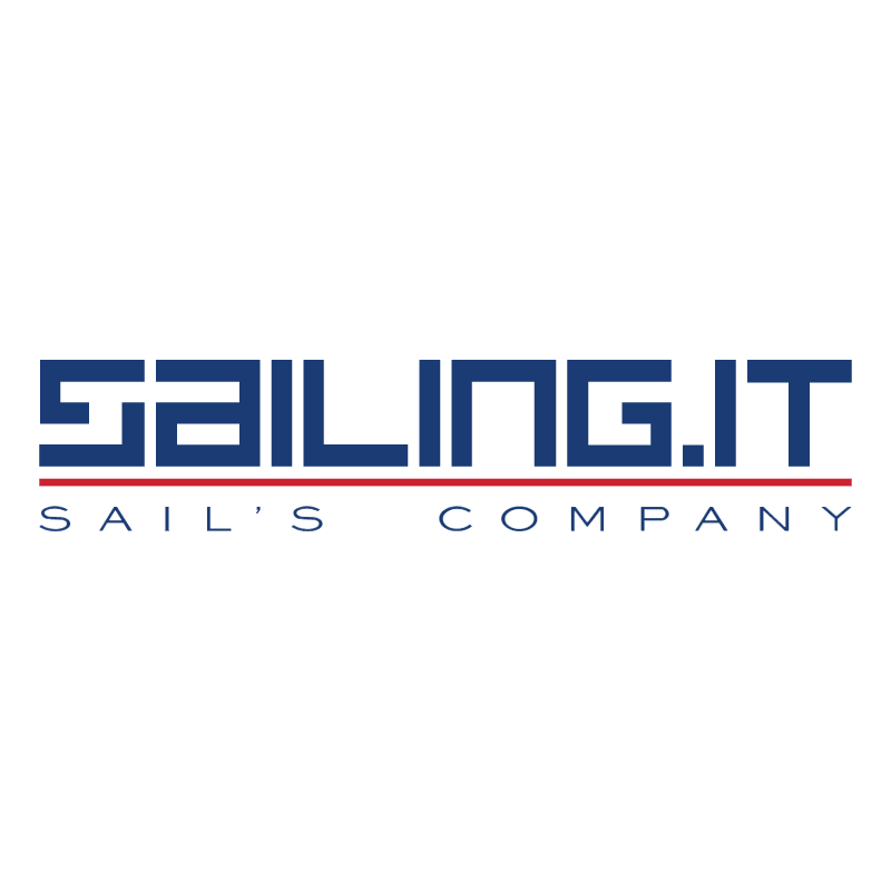 Sailing it vector logo