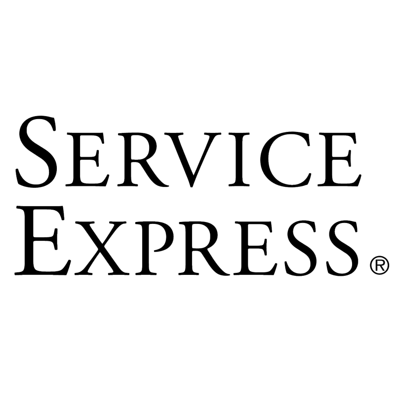 Service Express vector