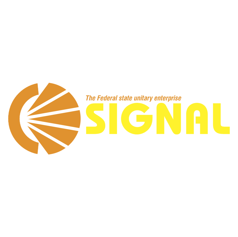Signal vector