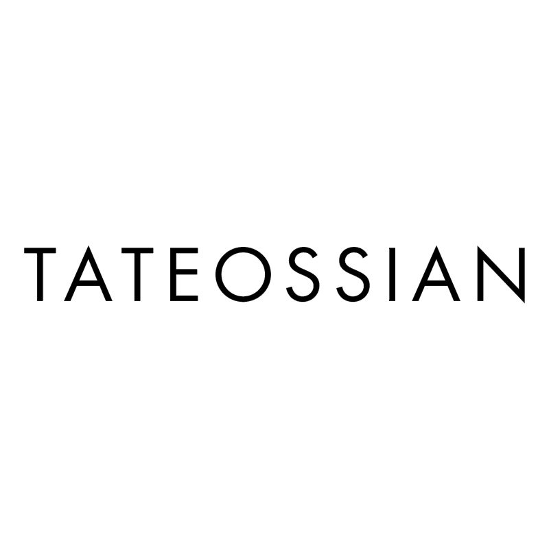 Tateossian vector logo