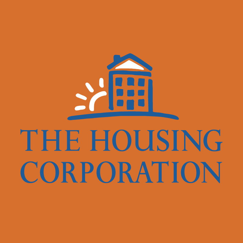 The Housing Corporation vector logo