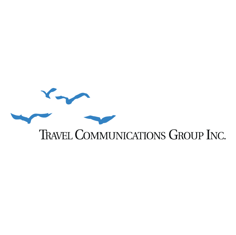 Travel Communications Group vector