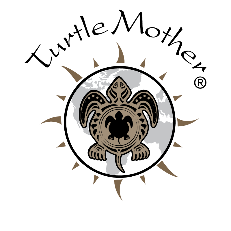 Turtle Mother vector