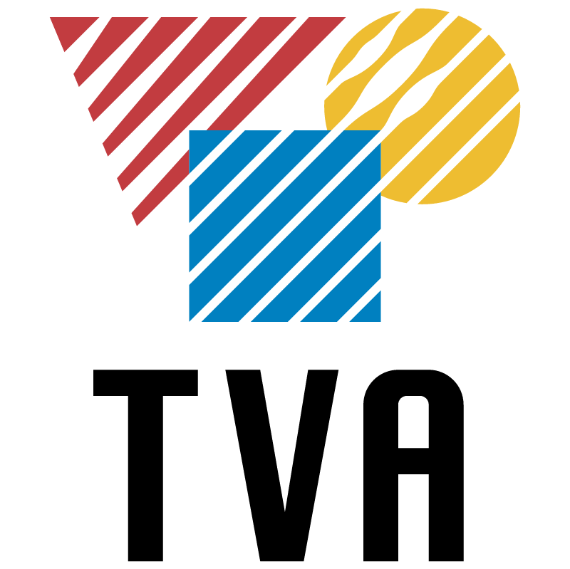 TVA vector logo