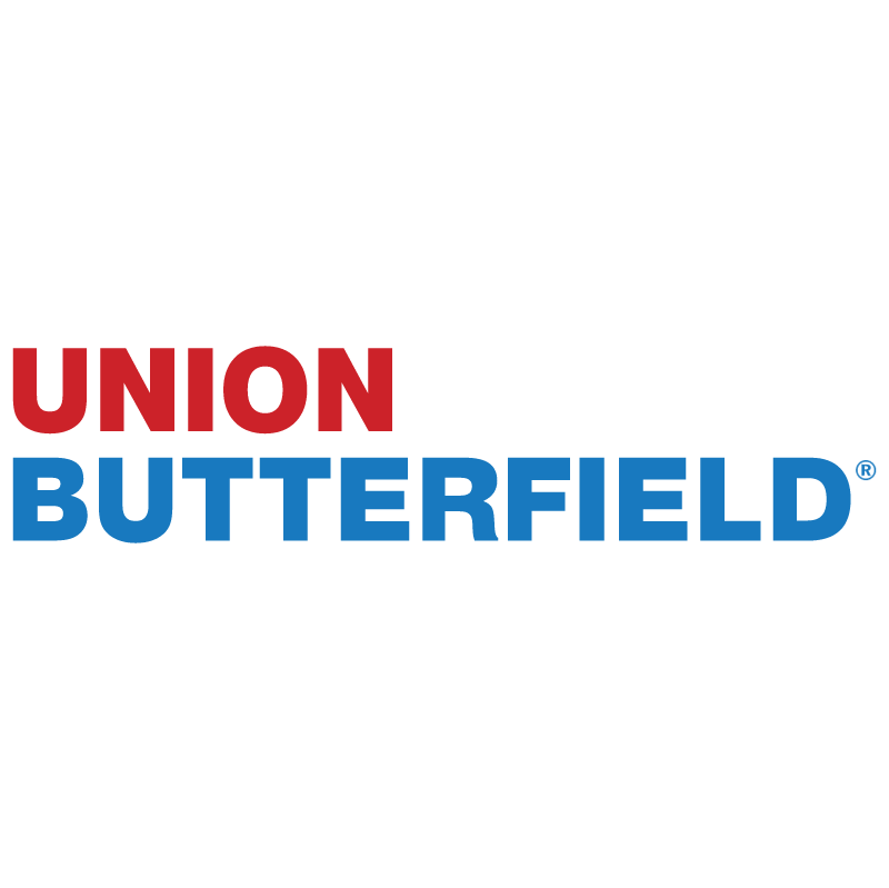 Union Butterfield vector logo