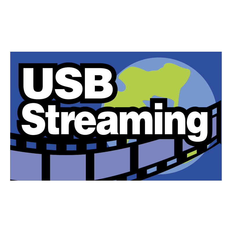 USB Streaming vector