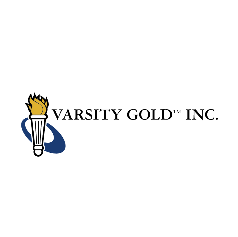 Varsity Gold vector logo