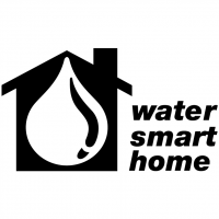 Water Smart Home vector