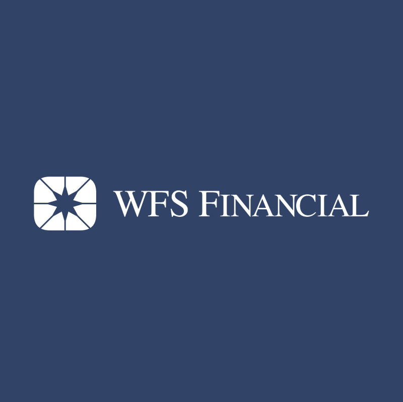 WFS Financial vector logo