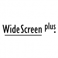 WideScreen plus vector