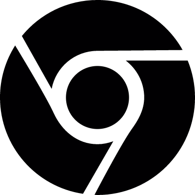 Chrome logo vector logo