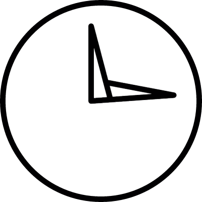 Watch vector logo