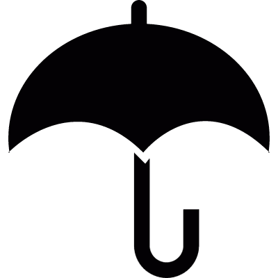 Umbrella vector logo