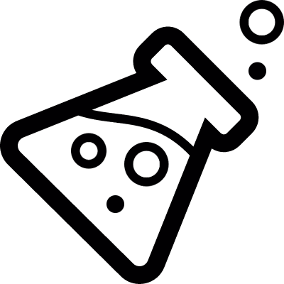 chemistry vector logo