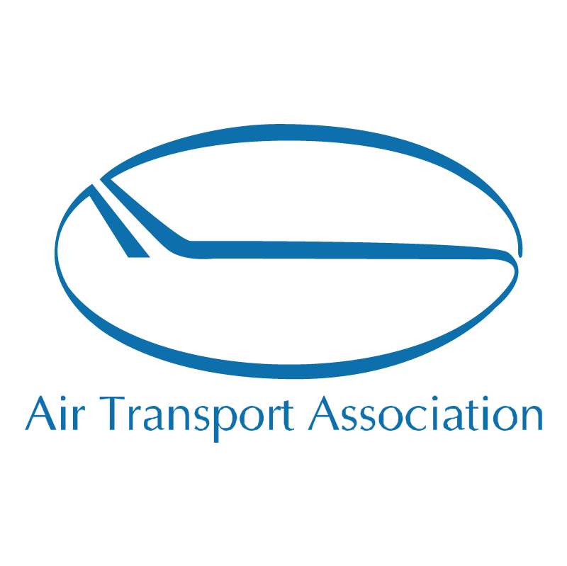 Air Transport Association 53140 vector
