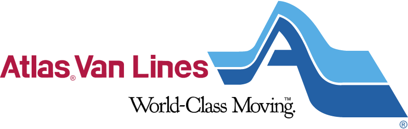 ATLAS VAN LINES vector logo