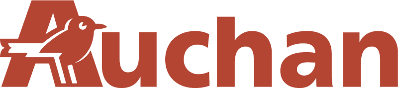 auchan1 vector logo