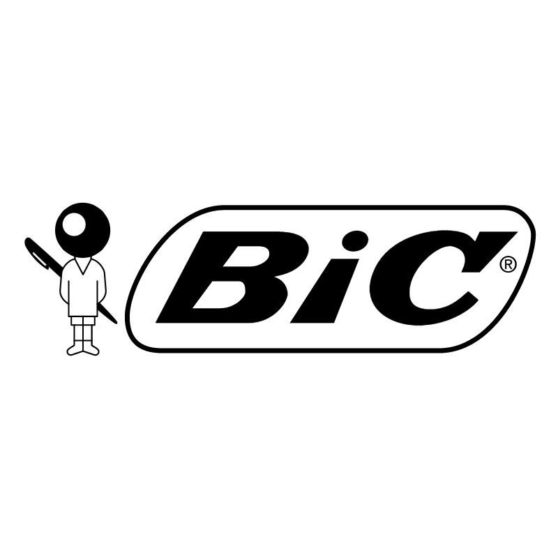 BIC vector logo
