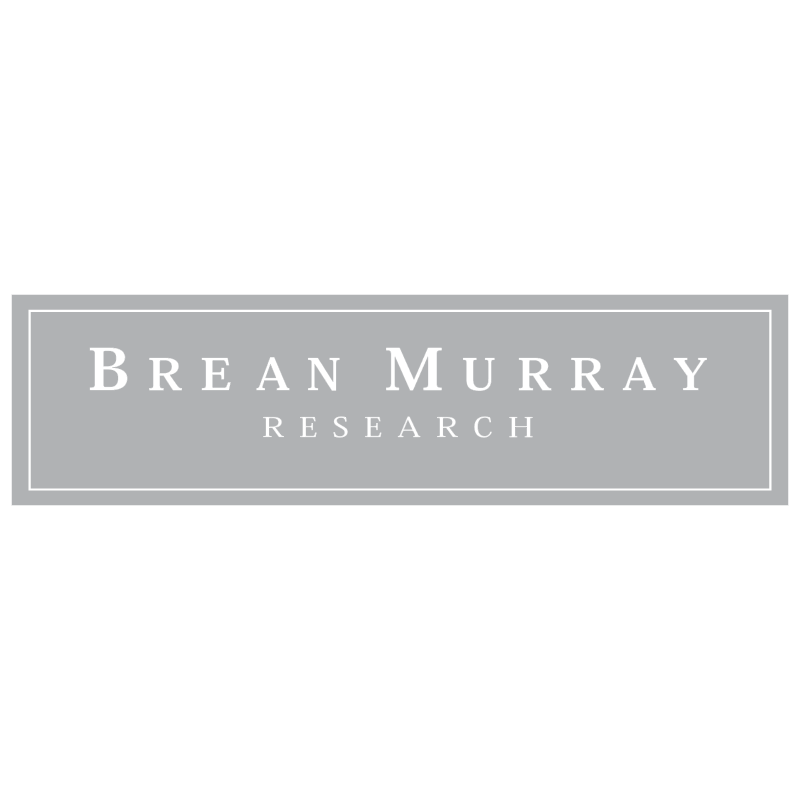 Brean Murray Research vector logo