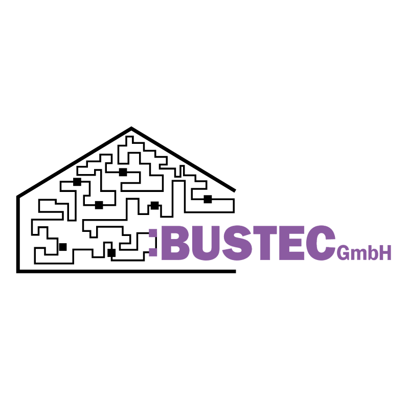 Bustec GmbH 82861 vector logo