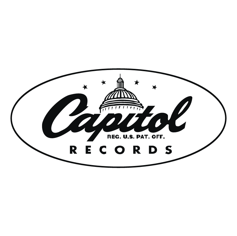 Capitol Records vector logo