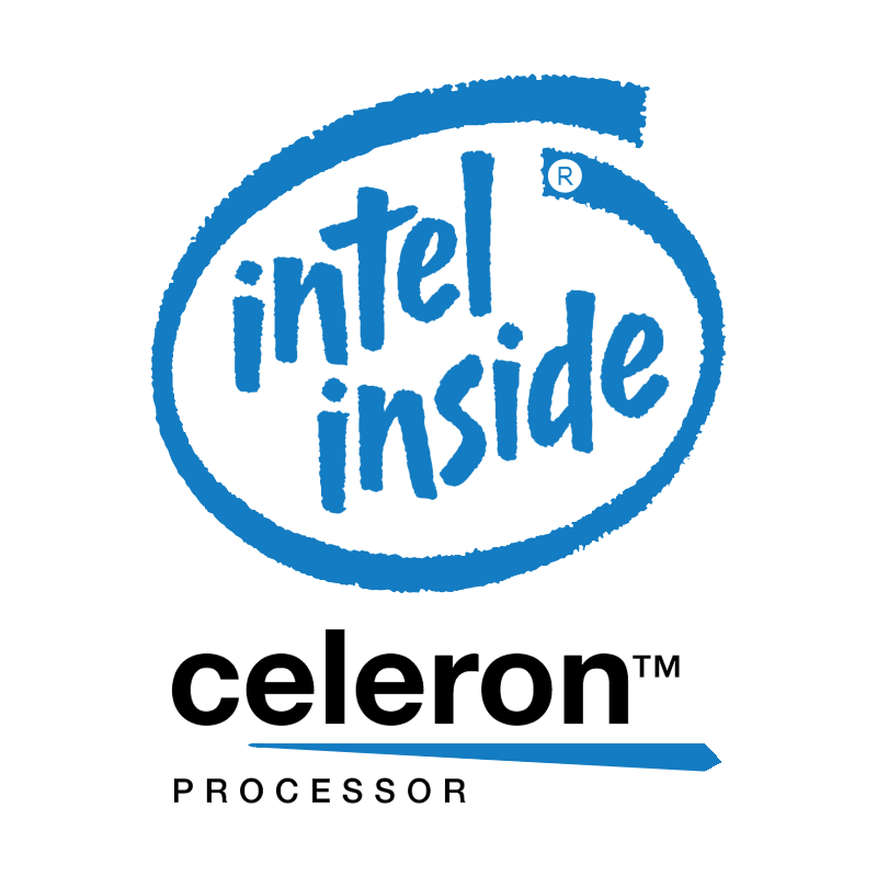 Celeron Processor vector