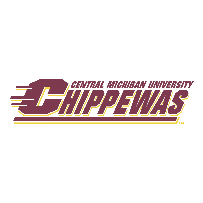 Central Michigan Chippewas vector