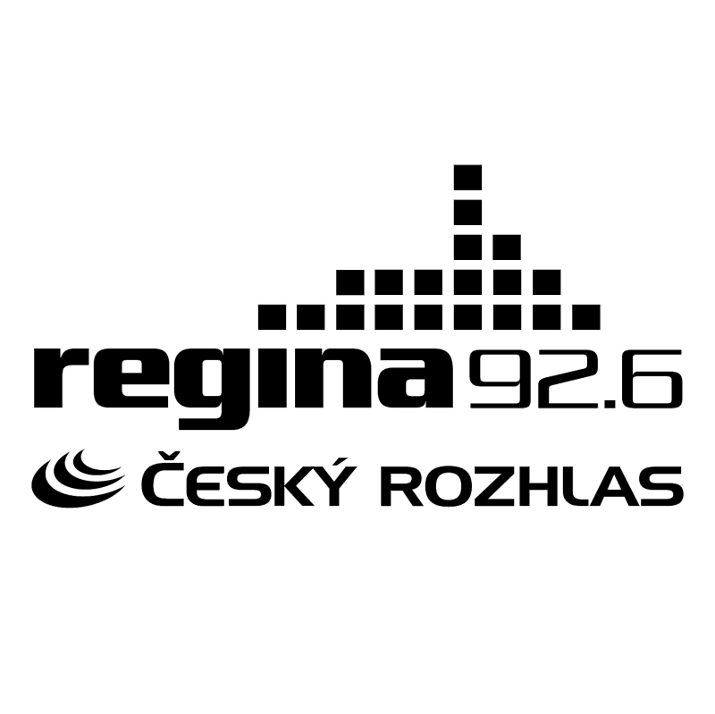 Cesky Rozhlas Regina vector logo