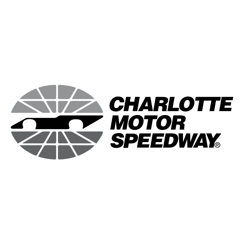 Charlotte Motor Speedway vector logo