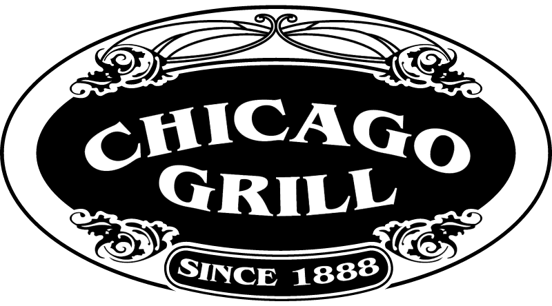 Chicago Grill vector