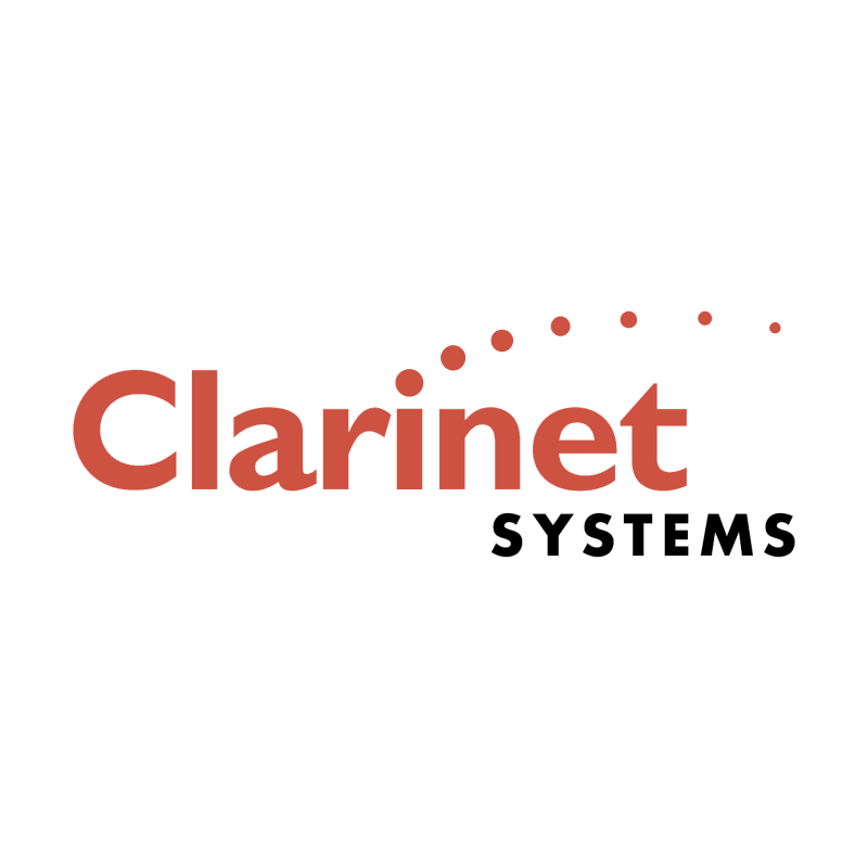 Clarinet Systems vector