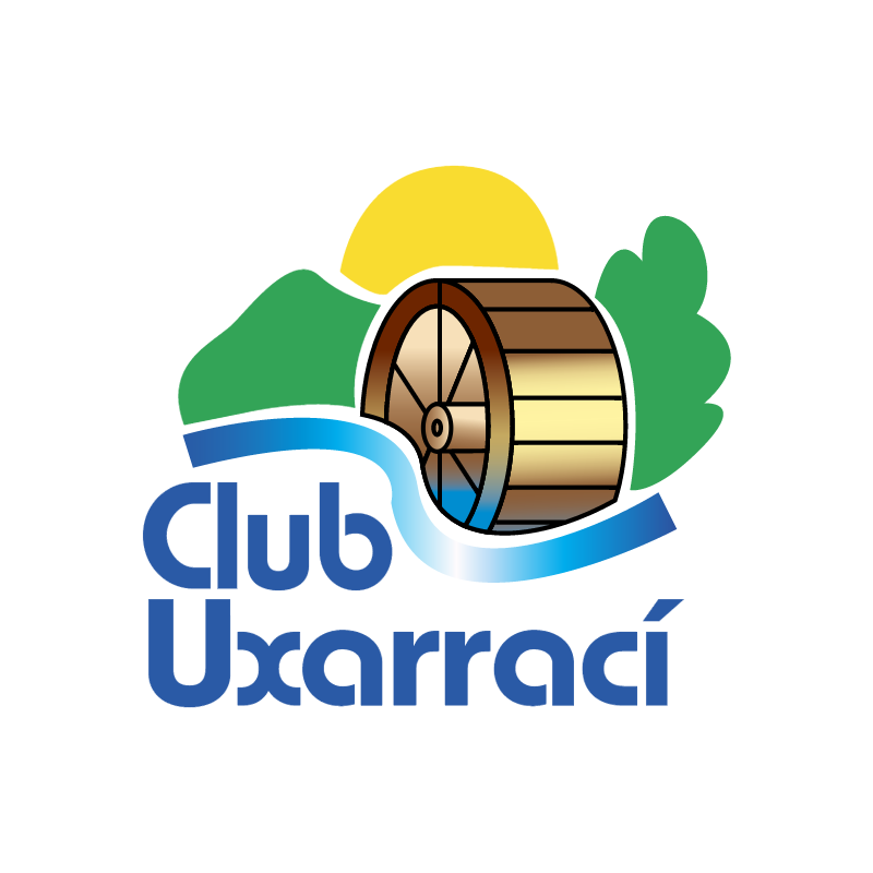 Club Uxarraci vector logo