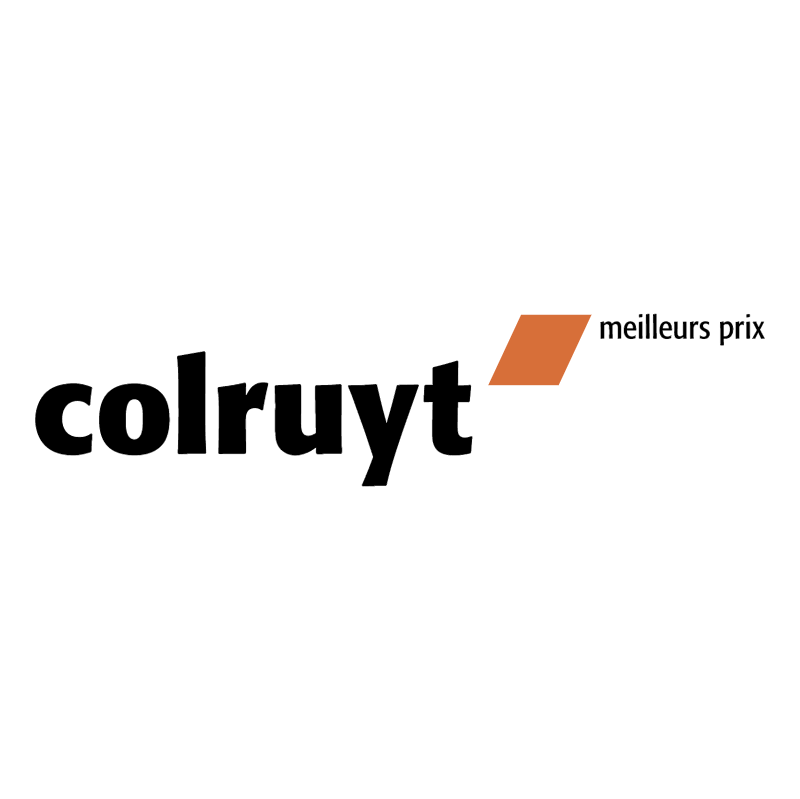 Colruyt vector logo