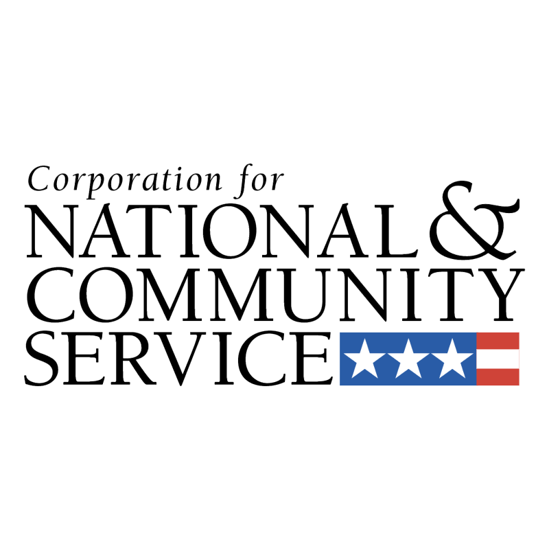 Corporation for National and Community Service vector logo