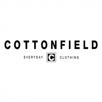 Cottonfield vector