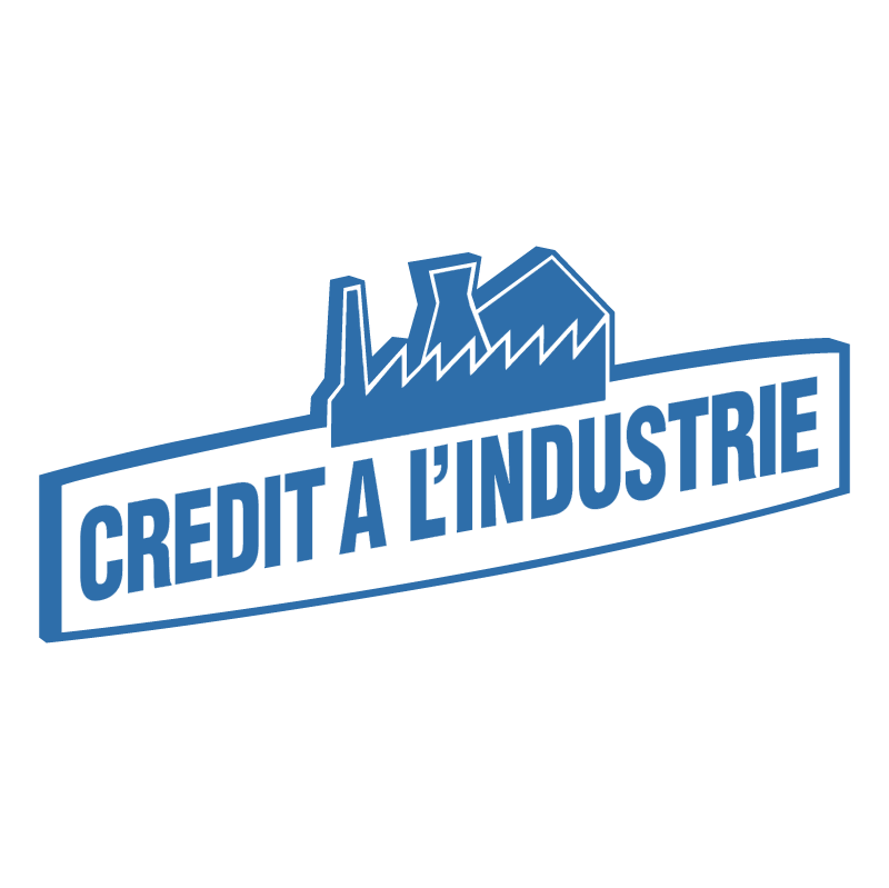 Credit a L’Industrie vector