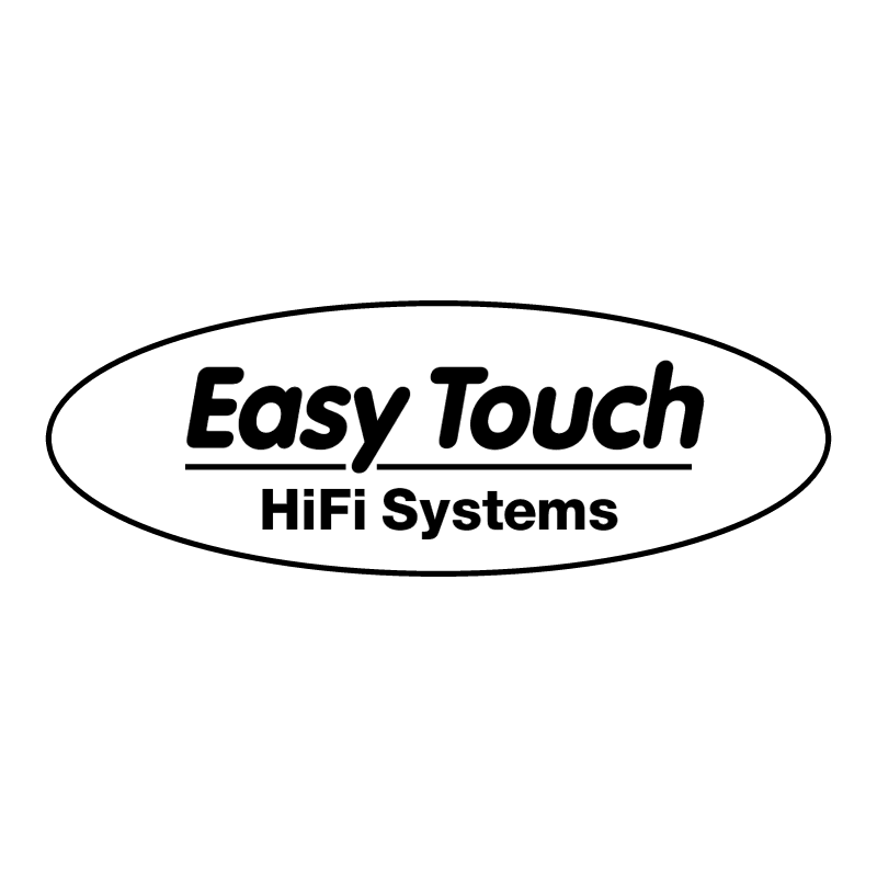 Easy Touch vector logo