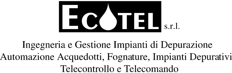 ECOTEL vector logo