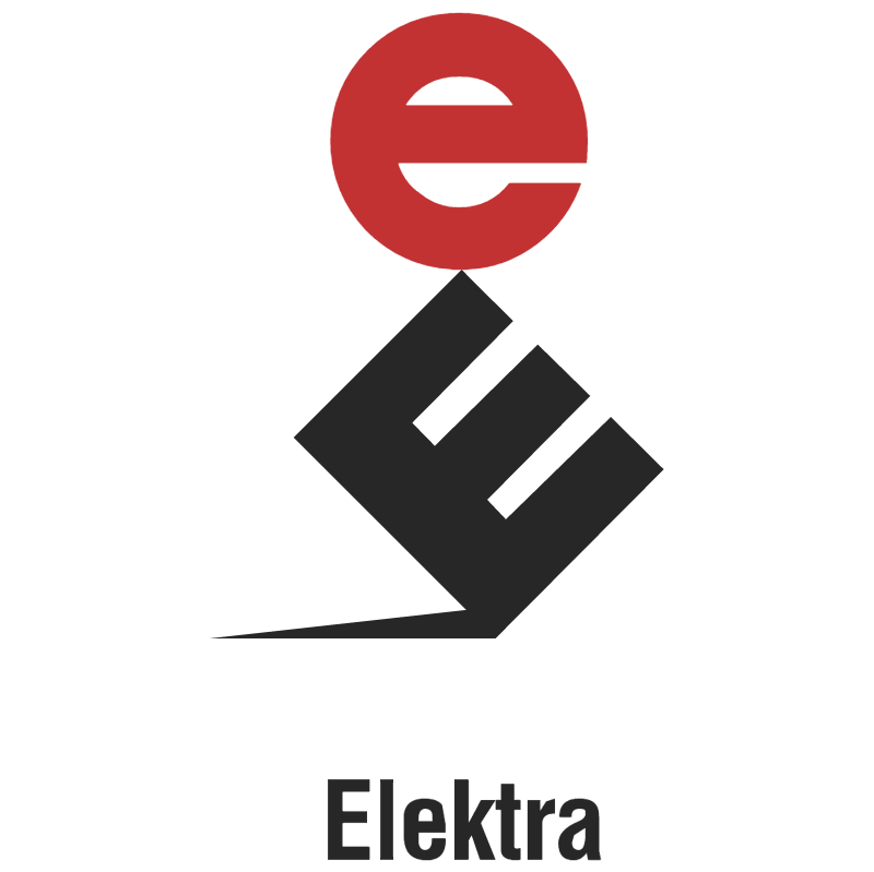 Elektra Records vector