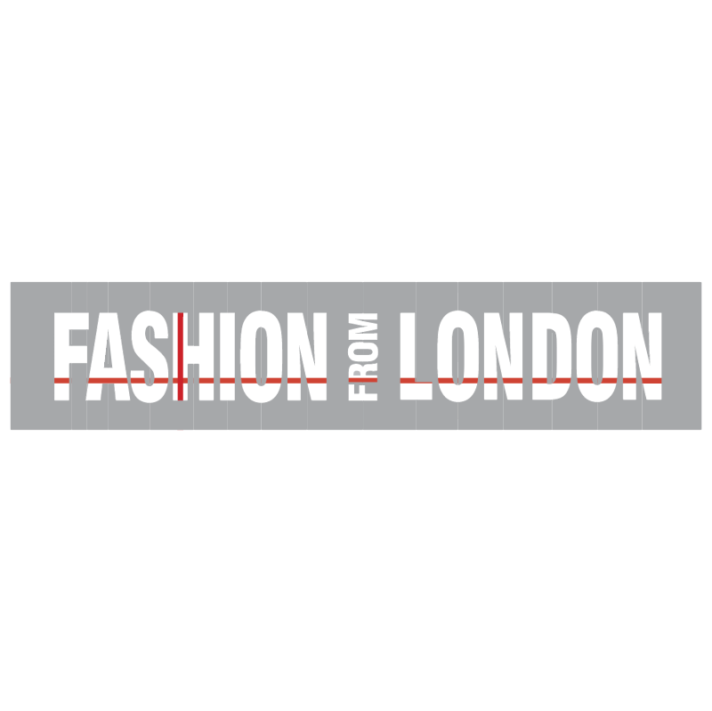Fashion From London vector