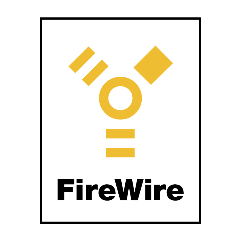 FireWire vector logo