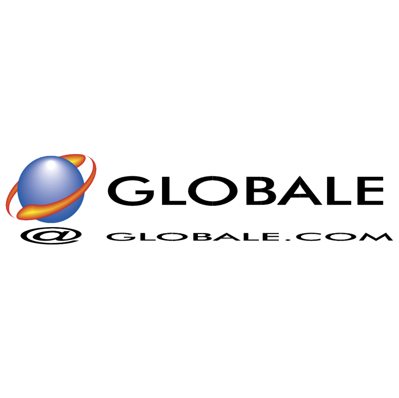 Globale com vector logo