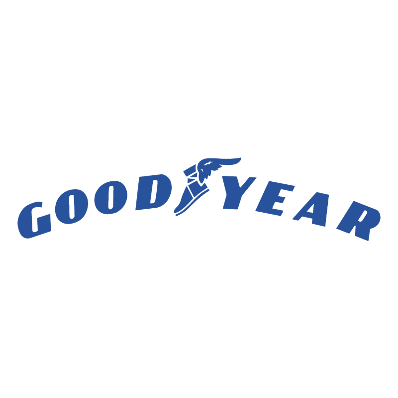 Goodyear Racing vector