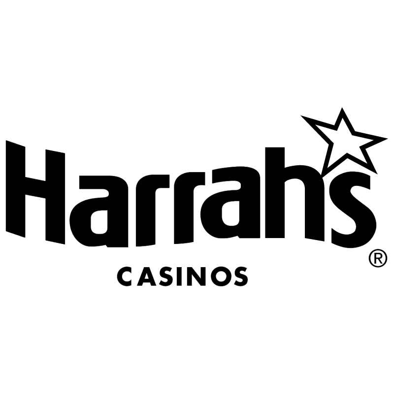 Harrah’s Casinos vector